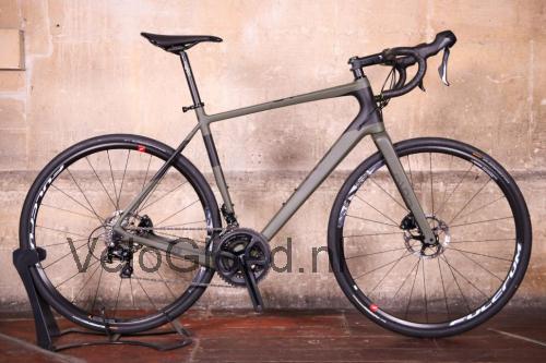 Orro Terra C 105 Hydro specificaties
